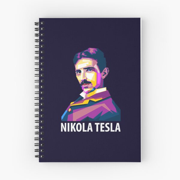 Item preview, Tesla electric inventor designed and sold by ShurikenStore.