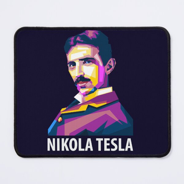 Item preview, Tesla electric inventor designed and sold by ShurikenStore.