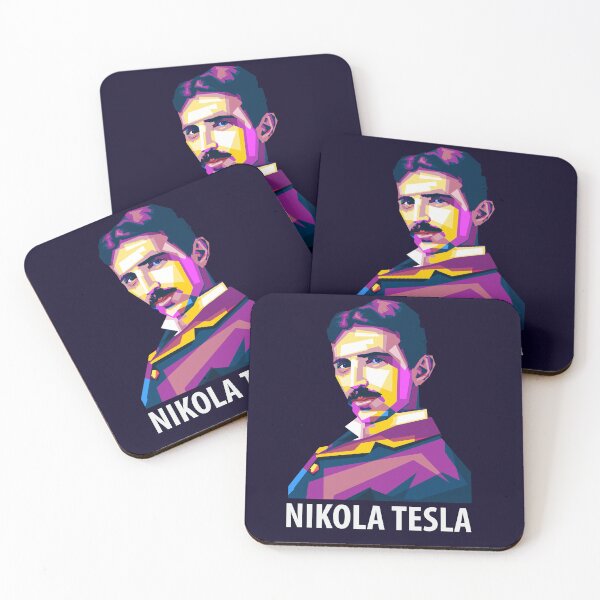 Item preview, Tesla electric inventor designed and sold by ShurikenStore.