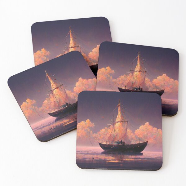 Item preview, Spirit Boat designed and sold by selfreference2.