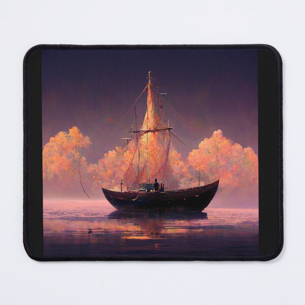 Item preview, Spirit Boat designed and sold by selfreference2.
