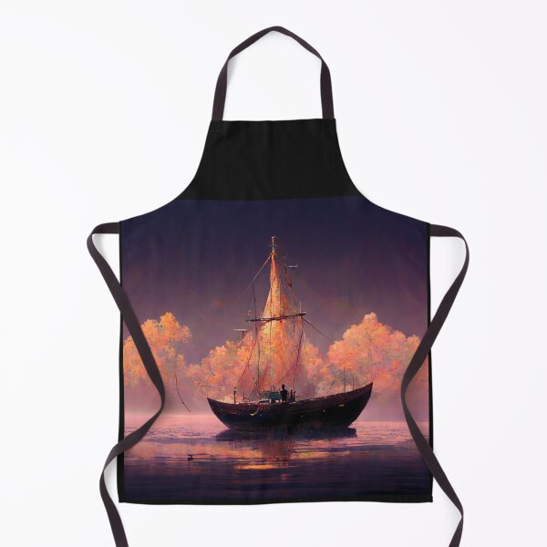 Item preview, Spirit Boat designed and sold by selfreference2.