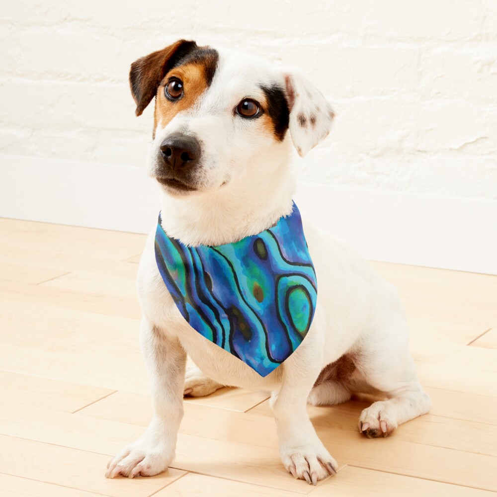 Item preview, Pet Bandana designed and sold by CShortallArt.
