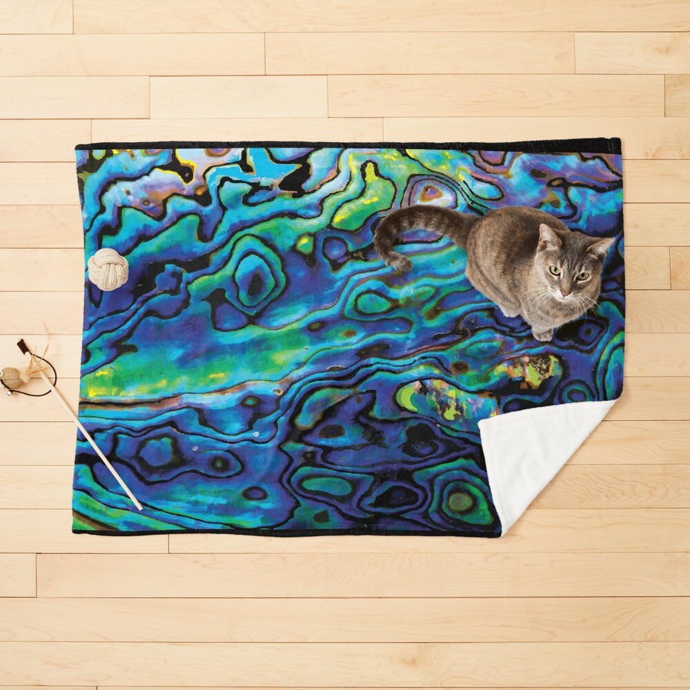 Item preview, Pet Blanket designed and sold by CShortallArt.