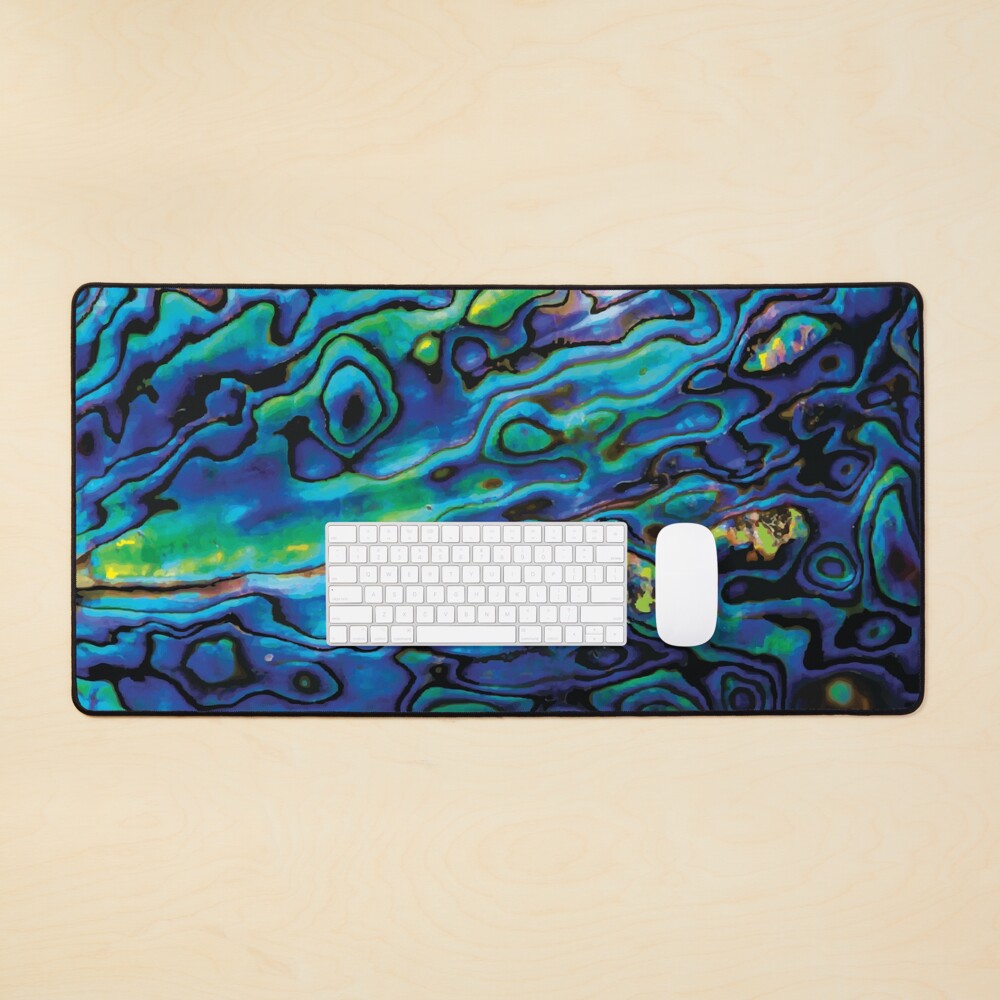 Item preview, Desk Mat designed and sold by CShortallArt.