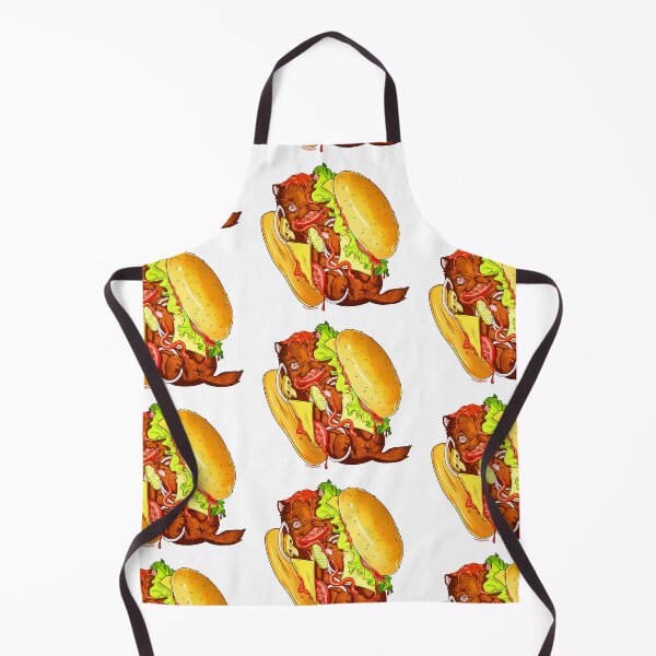Item preview, CUTE BURGER CAT designed and sold by DaphneYap.