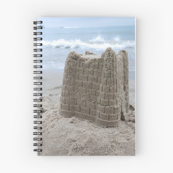 Item preview, Sand Castle designed and sold by maddiescorner.