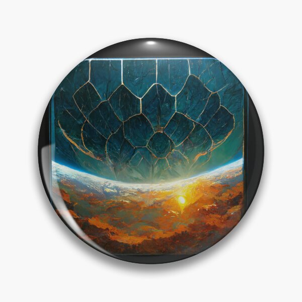 Item preview, Earth Forcefield designed and sold by selfreference2.