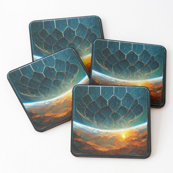 Item preview, Earth Forcefield designed and sold by selfreference2.