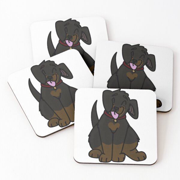 Item preview, Rottweiler! designed and sold by ceolsonart.