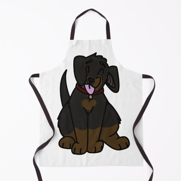 Item preview, Rottweiler! designed and sold by ceolsonart.