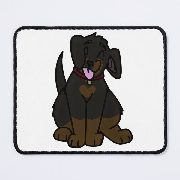 Item preview, Rottweiler! designed and sold by ceolsonart.