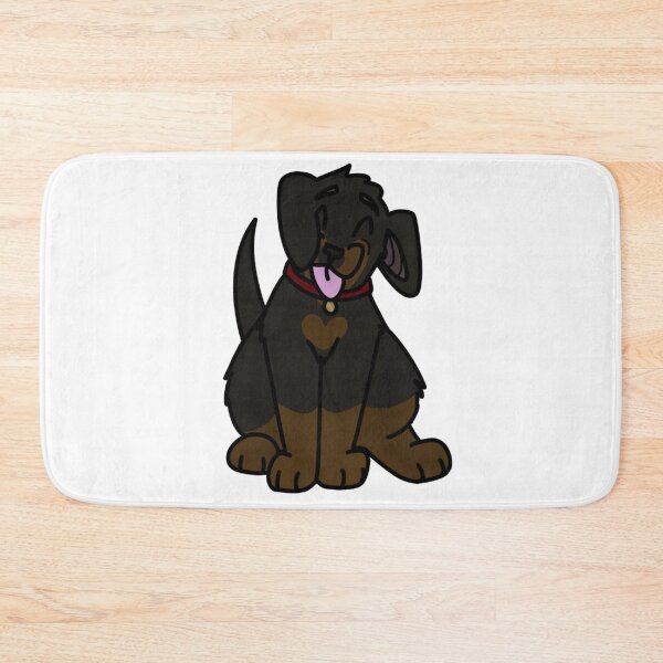 Item preview, Rottweiler! designed and sold by ceolsonart.