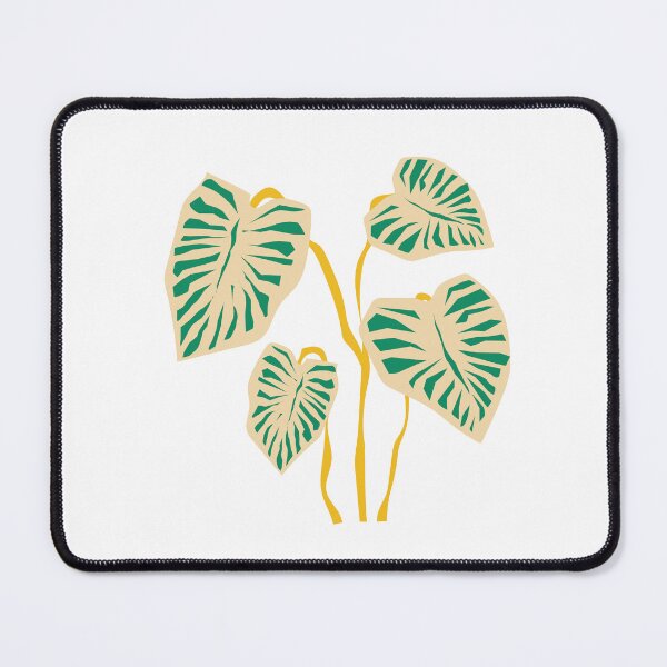 Item preview, Vibrant Contrasty Blocky Foliage designed and sold by Pikasso 1.