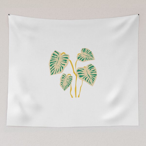 Item preview,  Vibrant Contrasty Blocky Foliage designed and sold by Pikasso 1.