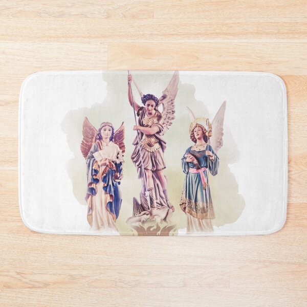 Item preview, Archangels Michael, Gabriel and Raphael  designed and sold by alinerope.