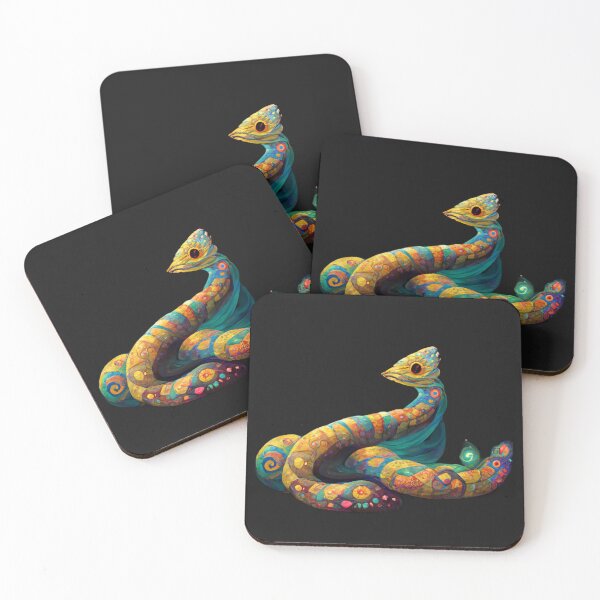 Item preview, Summer Snake designed and sold by selfreference2.