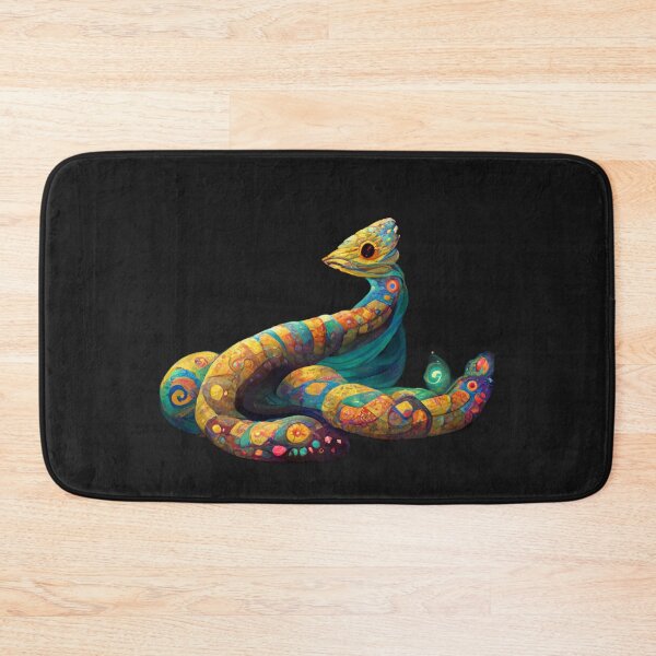 Item preview, Summer Snake designed and sold by selfreference2.