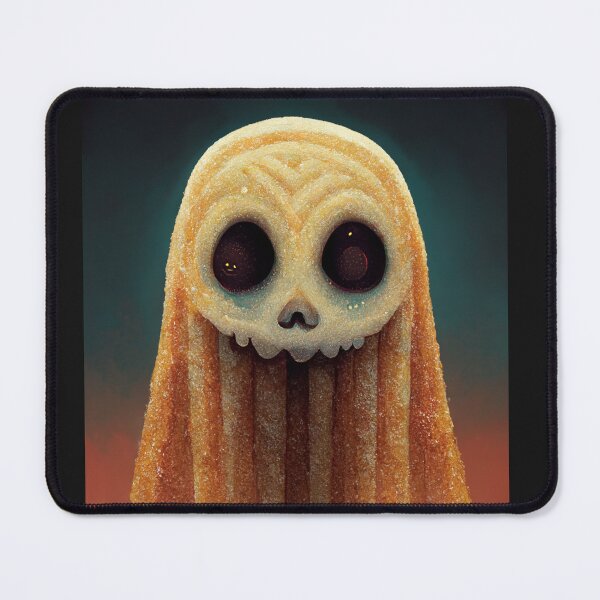 Item preview, Churro Ghost designed and sold by selfreference2.