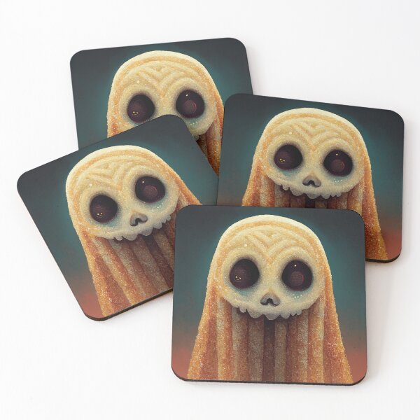Item preview, Churro Ghost designed and sold by selfreference2.