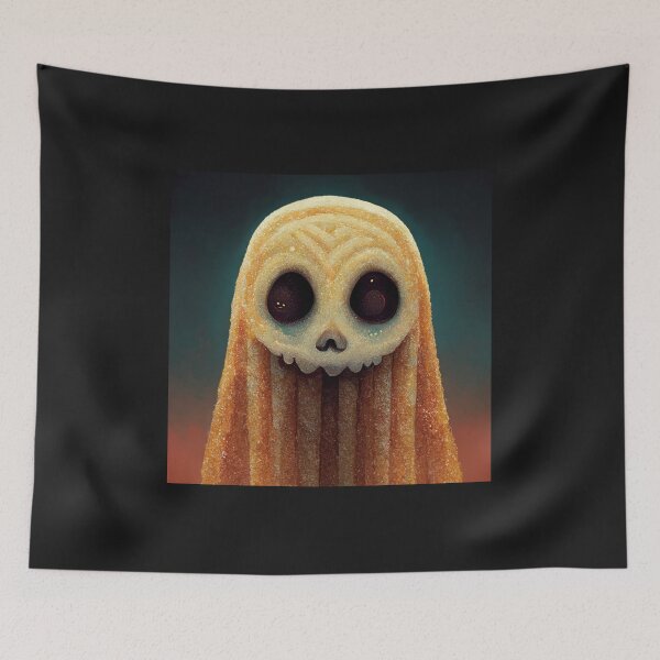 Item preview, Churro Ghost designed and sold by selfreference2.