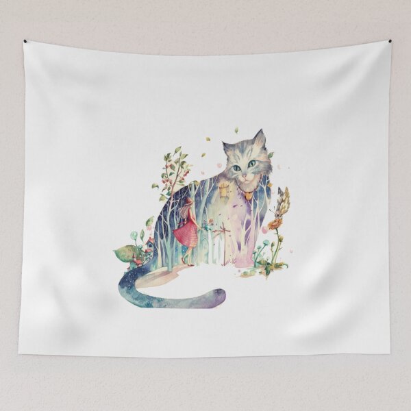 Item preview, cat - cat designed and sold by NEL-BOX.