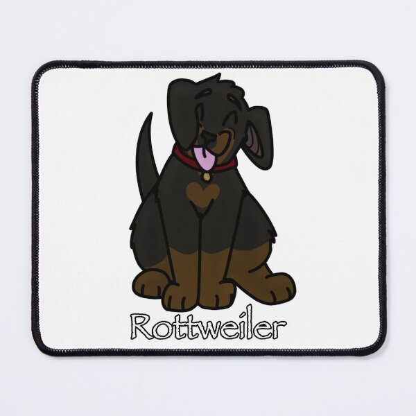 Item preview, Rottweiler! designed and sold by ceolsonart.