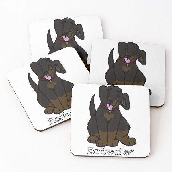 Item preview, Rottweiler! designed and sold by ceolsonart.