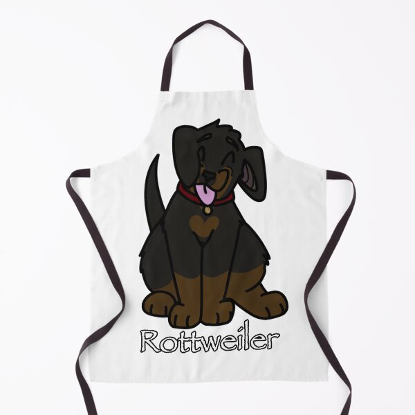 Item preview, Rottweiler! designed and sold by ceolsonart.