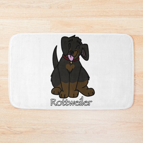 Item preview, Rottweiler! designed and sold by ceolsonart.