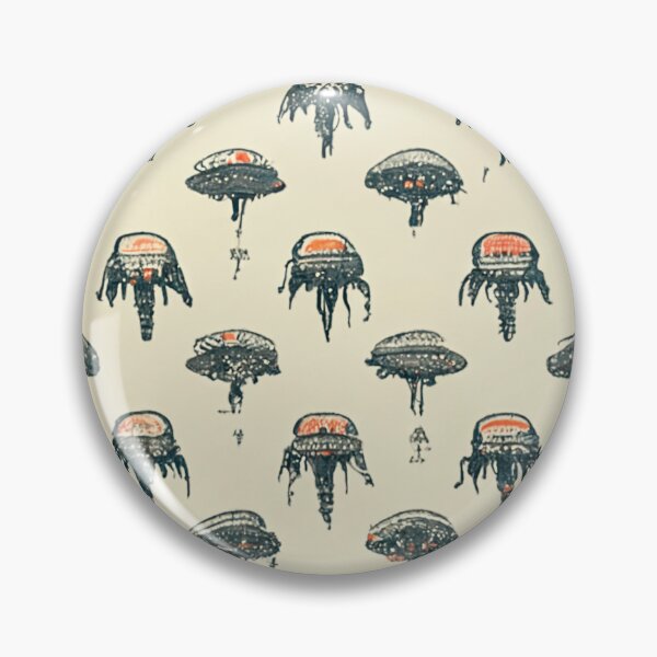 Item preview, Stranger things seamless pattern designed and sold by AndrewJStephens.
