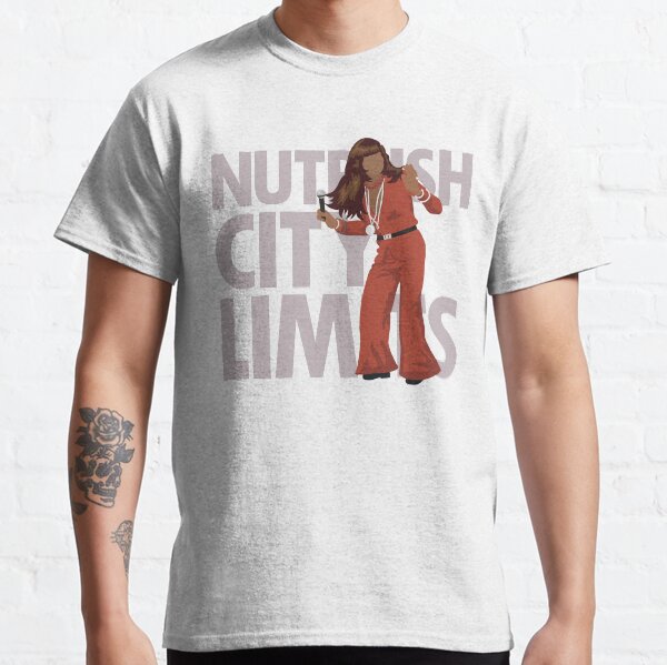 Tina - Nutbush City Limits Classic T-Shirt