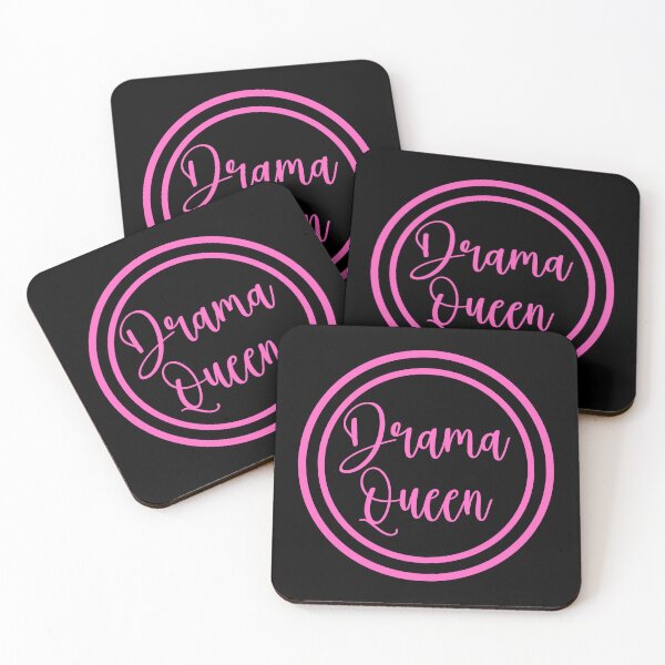 Item preview, Drama Queen designed and sold by JourneyCreative.