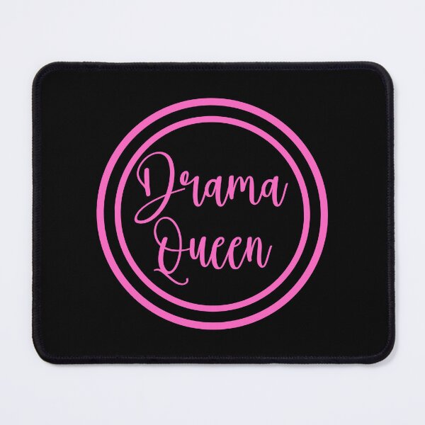 Item preview, Drama Queen designed and sold by JourneyCreative.