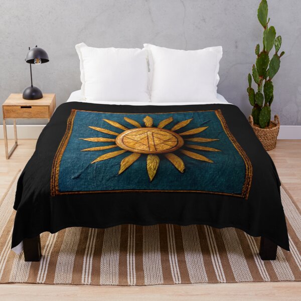Item preview, Sunflower Shield designed and sold by selfreference2.