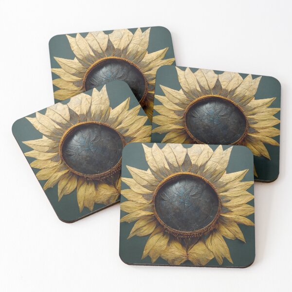 Artikelvorschau, Sunflower Shield entworfen und verkauft von selfreference2.