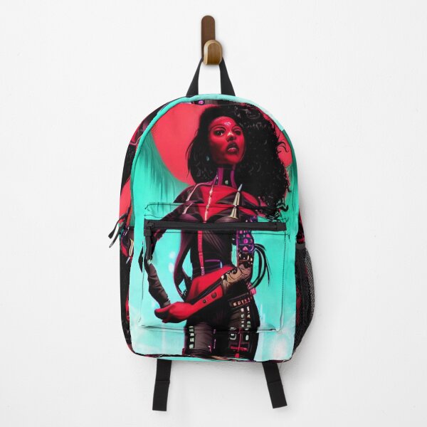 Item preview, Beautiful  Cyborg AI Art Design designed and sold by boopsblunt.