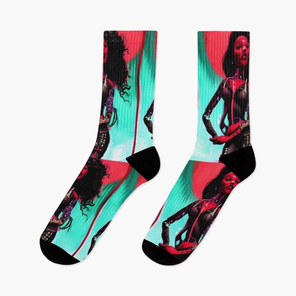 Item preview, Beautiful  Cyborg AI Art Design designed and sold by boopsblunt.