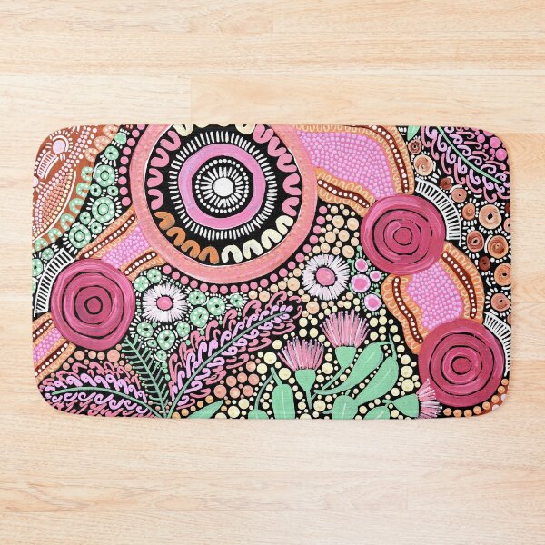 Item preview, Summer Flowers  designed and sold by nenemitchellart.