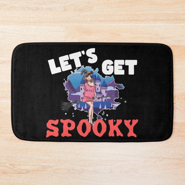Item preview, Let's Get Spooky designed and sold by MrJArts.