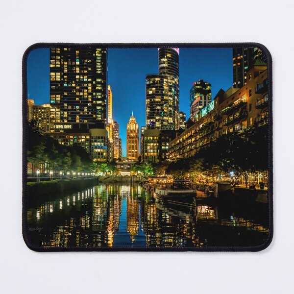 Item preview, Ogden Slip Chicago designed and sold by purplerosemary.