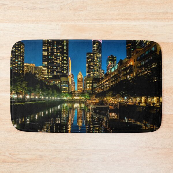 Item preview, Ogden Slip Chicago designed and sold by purplerosemary.