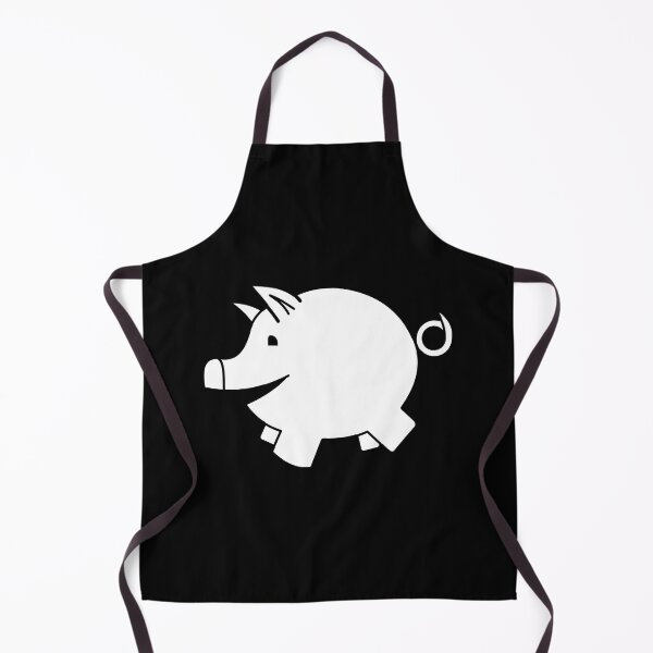 Item preview, Kriegsmarine U-boat U-672 - Happy Pig - Clean Style  designed and sold by pzd501.