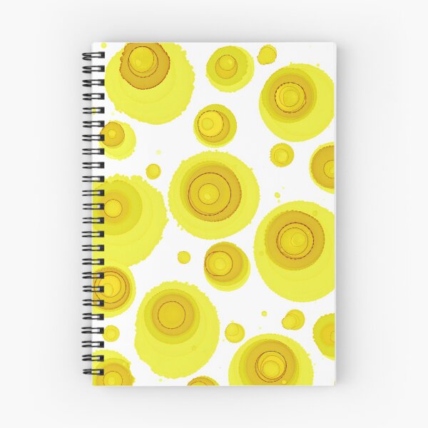 Item preview, Dandelion splats with ink designed and sold by NotFallingApART.