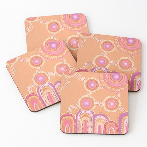 Item preview, Colours of sunset     designed and sold by nenemitchellart.