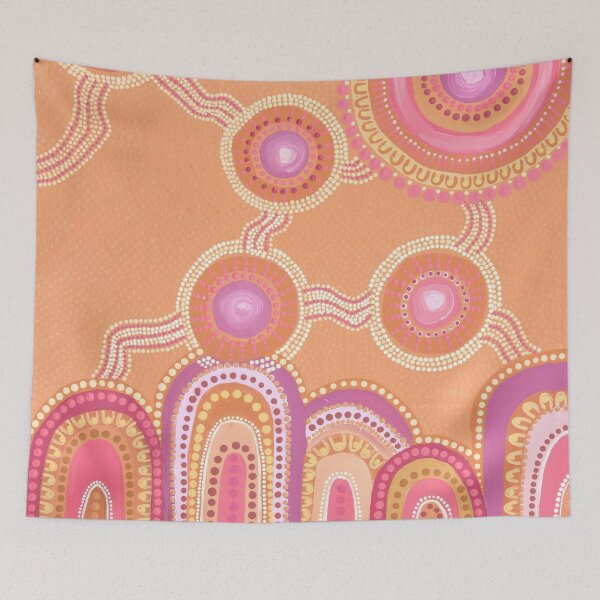 Item preview, Colours of sunset     designed and sold by nenemitchellart.