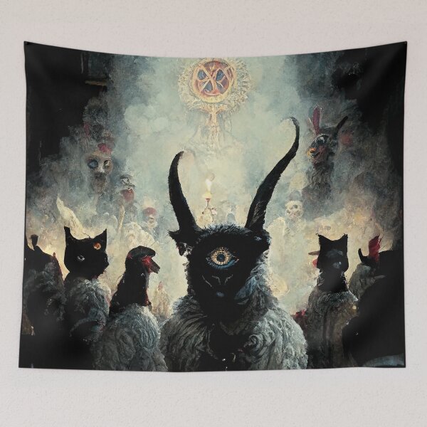 Item preview, A Secret Gathering 9 designed and sold by MysticAlgorithm.