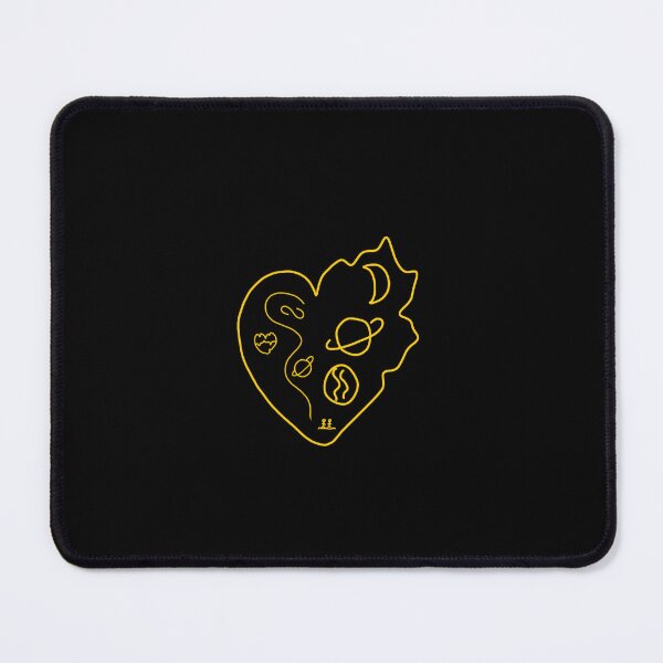 Item preview, Saturn Heart designed and sold by MinimalShop01.