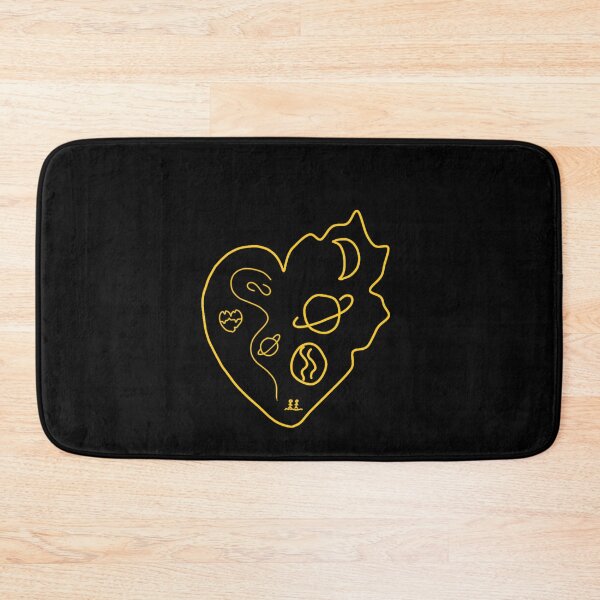 Item preview,  Saturn Heart designed and sold by MinimalShop01.