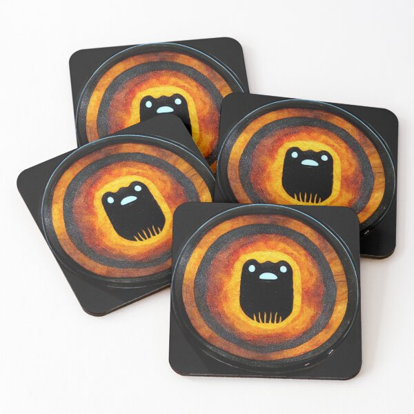 Item preview, Burnt Toast Pog designed and sold by selfreference2.